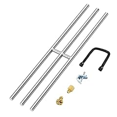 Skyflame rectangular gas for sale  Delivered anywhere in USA 