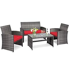 Costway 4pcs patio for sale  Delivered anywhere in USA 