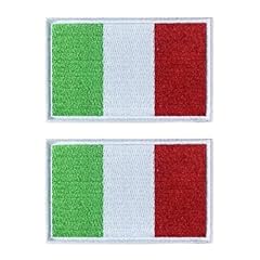 Toppe con bandiera usato  Spedito ovunque in Italia 