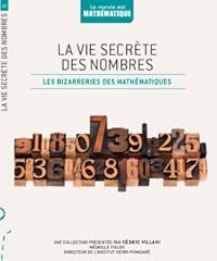 Vie secrète nombres d'occasion  Livré partout en France