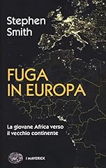 Fuga giovane africa usato  Spedito ovunque in Italia 