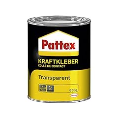Pattex kraftkleber transparent gebraucht kaufen  Wird an jeden Ort in Deutschland