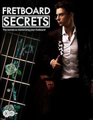 Fretboard secrets secrets for sale  Delivered anywhere in UK