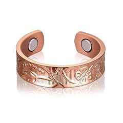 Anello magnetico rame usato  Spedito ovunque in Italia 