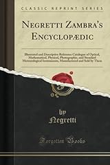 Negretti zambra encyclopædic for sale  Delivered anywhere in Ireland