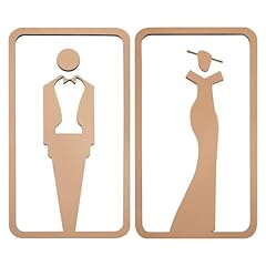 Gorgecraft 2stk türschild gebraucht kaufen  Wird an jeden Ort in Deutschland
