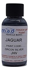 Jaguar zircon silver for sale  Delivered anywhere in UK