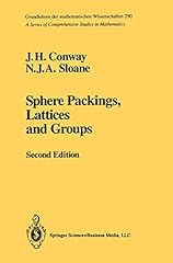Sphere packings lattices usato  Spedito ovunque in Italia 