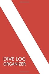 Dive log organizer usato  Spedito ovunque in Italia 