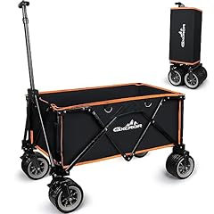 Folding festival trolley for sale  Delivered anywhere in UK