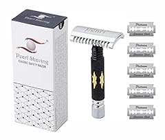 Pearl shaving double for sale  Delivered anywhere in USA 