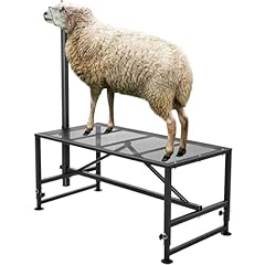 Vevor goat stand for sale  Delivered anywhere in USA 