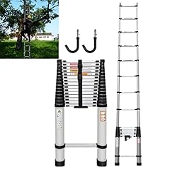 Portable telescoping ladder for sale  Delivered anywhere in USA 