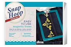 Snap hoop monster for sale  Delivered anywhere in USA 