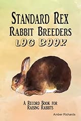 Standard rex rabbit for sale  Delivered anywhere in USA 