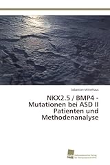 Nkx2 bmp4 mutationen gebraucht kaufen  Wird an jeden Ort in Deutschland