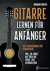 Gitarre lernen anfänger gebraucht kaufen  Wird an jeden Ort in Deutschland