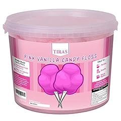 Pink vanilla candy for sale  Delivered anywhere in UK