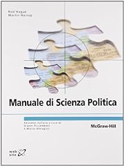 Manuale scienza politica usato  Spedito ovunque in Italia 