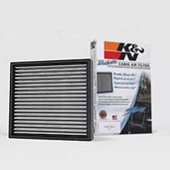 Used, K&N Premium Cabin Air Filter: High Performance, Washable, for sale  Delivered anywhere in USA 