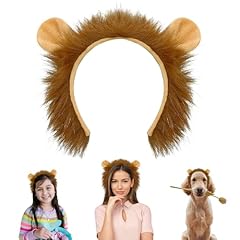 Beviliu lion ears for sale  Delivered anywhere in USA 