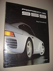 Porsche 959. dt. for sale  Delivered anywhere in UK