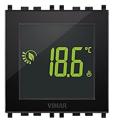 Vimar 02950 termostato usato  Spedito ovunque in Italia 