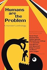 Humans problem monster for sale  Delivered anywhere in UK