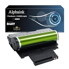 Tamburo alphaink compatibile usato  Spedito ovunque in Italia 
