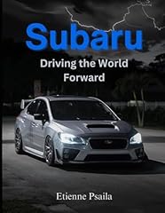 Subaru driving the gebraucht kaufen  Wird an jeden Ort in Deutschland