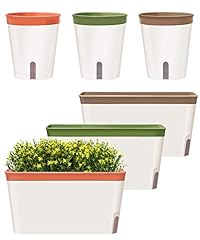 Gardenbasix self watering for sale  Delivered anywhere in USA 