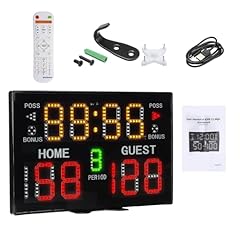 Electronic basketball scoreboa for sale  Delivered anywhere in USA 