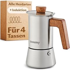 Cosumy espressokocher induktio gebraucht kaufen  Wird an jeden Ort in Deutschland