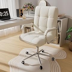 Homezeer white office for sale  Delivered anywhere in USA 