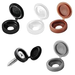 200pcs screw covers for sale  Delivered anywhere in UK
