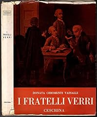 Fratelli verri usato  Spedito ovunque in Italia 