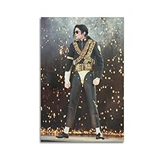 Shupsy michael jackson usato  Spedito ovunque in Italia 