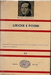 Liriche poemi usato  Spedito ovunque in Italia 