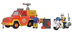 Simba feuerwehrmann sam gebraucht kaufen  Wird an jeden Ort in Deutschland