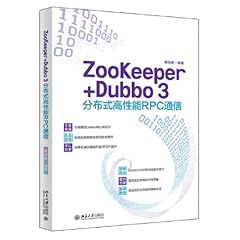 Zookeeper dubbo 3分布式高� d'occasion  Livré partout en France