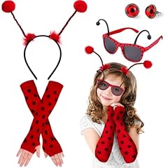 Dellyy costume coccinella usato  Spedito ovunque in Italia 