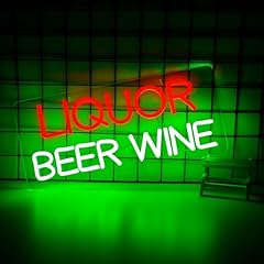 Brineon beer neon for sale  Delivered anywhere in USA 