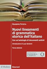 Nuovi lineamenti grammatica usato  Spedito ovunque in Italia 