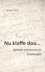 Klaffe dou sprache for sale  Delivered anywhere in UK