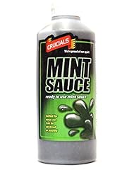 Crucials mint sauce for sale  Delivered anywhere in UK