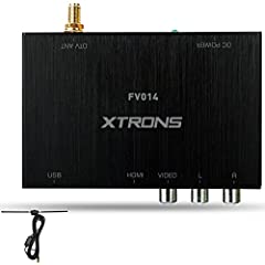 Xtrons car digital for sale  Delivered anywhere in Ireland
