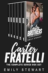 Fratelli carter cofanetto usato  Spedito ovunque in Italia 