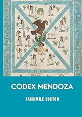 Codex mendoza facsimile for sale  Delivered anywhere in UK