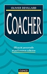 Coacher efficacité personnell d'occasion  Livré partout en France