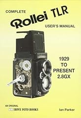 Complete rollei tlr usato  Spedito ovunque in Italia 